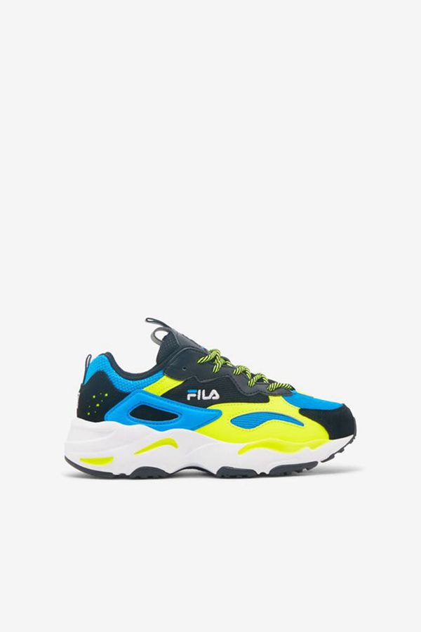 Tênis Running Fila Rapaz Multicoloridas - Fila Ray Tracer Portugal Lisboa,WTAR-27305